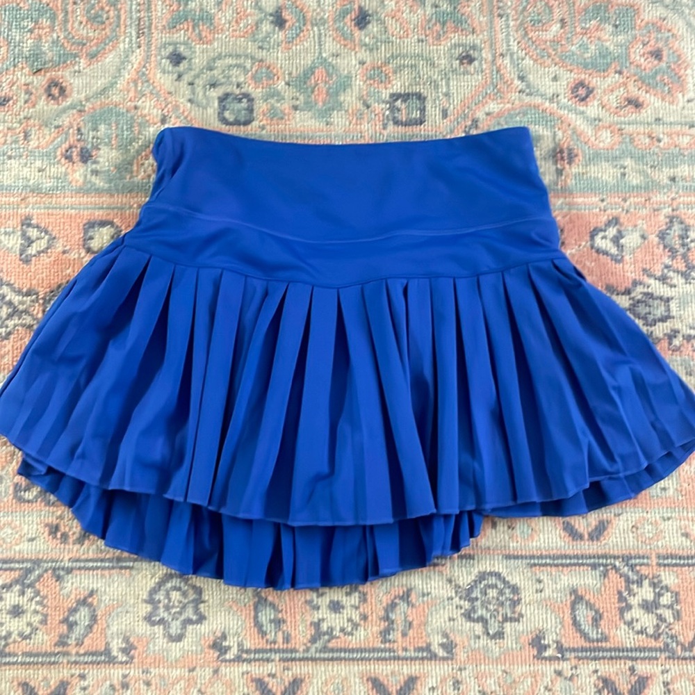 GOLD HINGE SKIRT